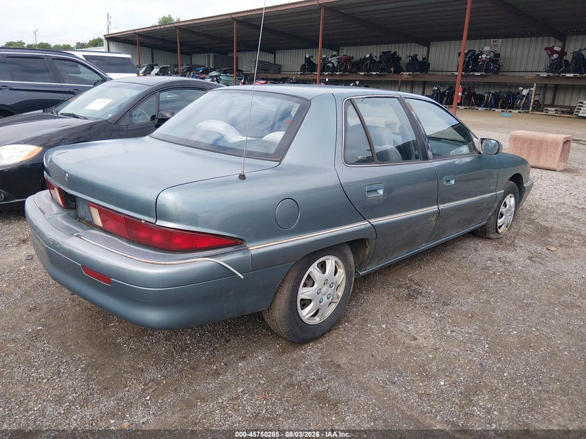 1997 BUICK SKYLARK auction photo 4