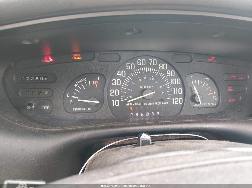 1997 BUICK SKYLARK auction photo 7