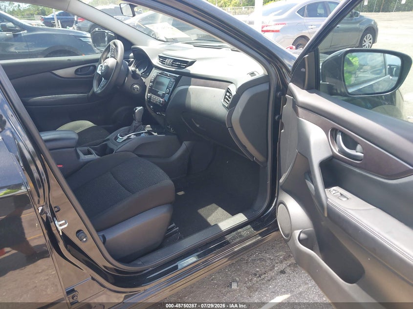 NISSAN ROGUE SPORT 2021 VIN JN1BJ1AV0MW568731