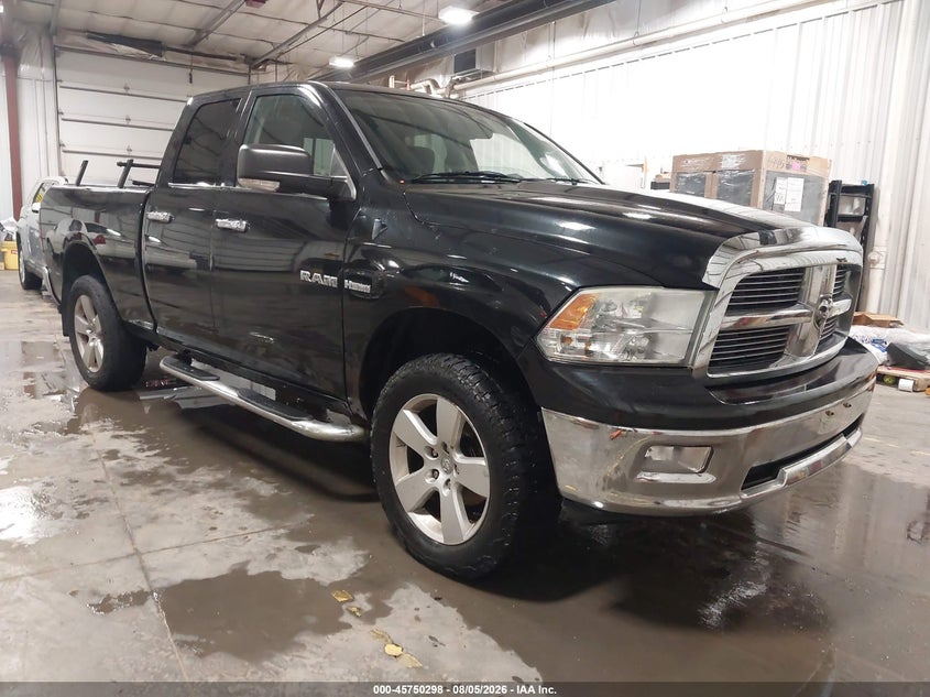 Vin: 1d7rv1gt9as145693, lot: 46249020, dodge ram 1500 slt/sport/trx 2010 img_1