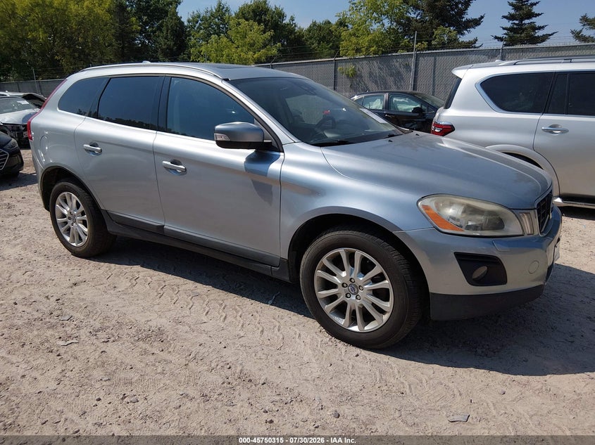 Vin: yv4992dzxa2054331, lot: 46249037, volvo xc60 t6/t6 r-design 20101