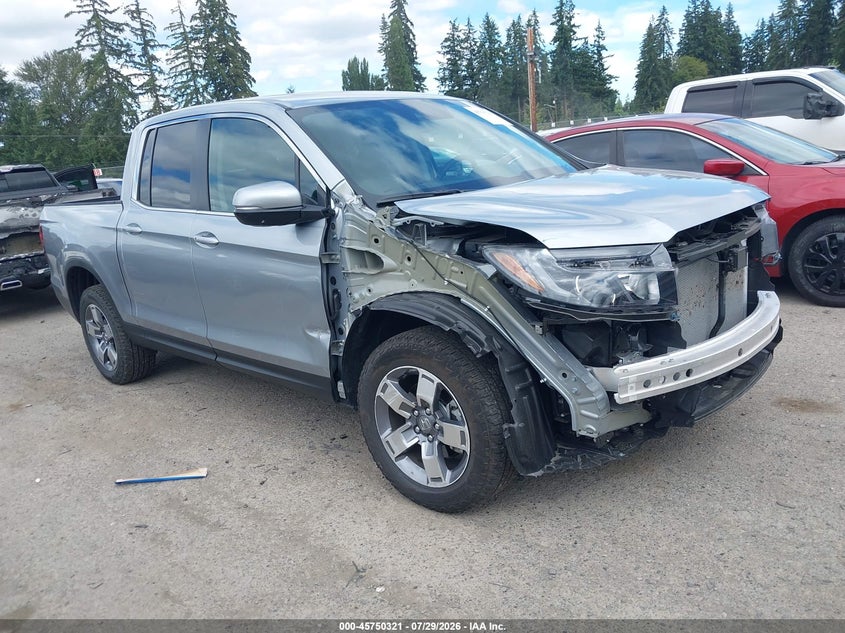 Vin: 5fpyk3f52tb029742, lot: 46249043, honda ridgeline rtl 2026 img_1