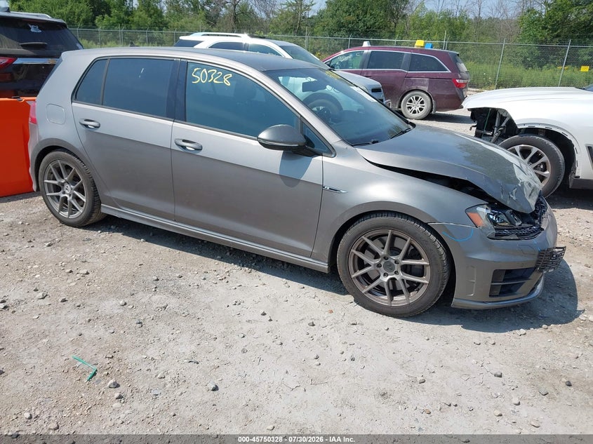 Vin: wvwlf7au9fw233449, lot: 46249050, volkswagen golf r 4-door 2015 img_1