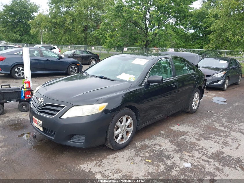 Vin: 4t1bf3ek8bu118484, lot: 46249054, toyota camry le 20112