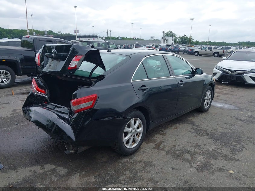 Vin: 4t1bf3ek8bu118484, lot: 46249054, toyota camry le 20114