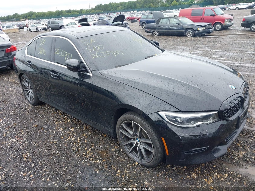 Vin: 3mw5r7j06n8c41607, lot: 46249060, bmw 330i xdrive 2022 img_1