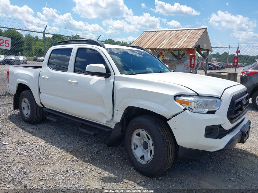 Vin: 3tmcz5anxnm505767, lot: 46249061, toyota tacoma sr v6 2022 img_1