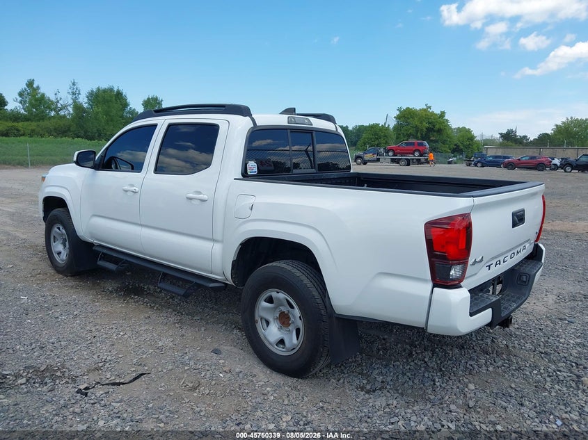 Vin: 3tmcz5anxnm505767, lot: 46249061, toyota tacoma sr v6 20223