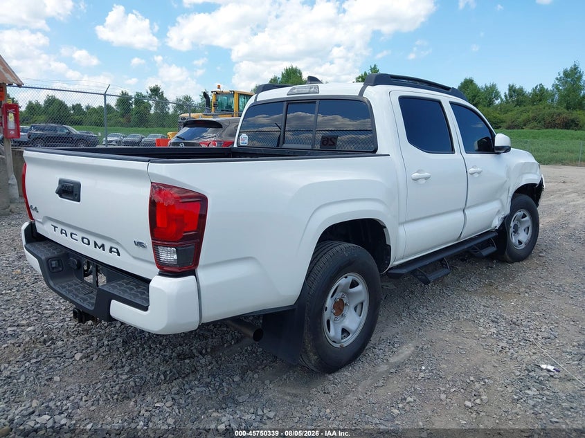 Vin: 3tmcz5anxnm505767, lot: 46249061, toyota tacoma sr v6 20224