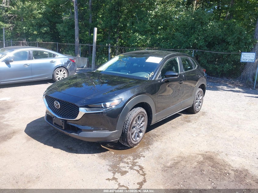 Vin: 3mvdmbam5sm834802, lot: 46249062, mazda cx-30 2.5 s 20252