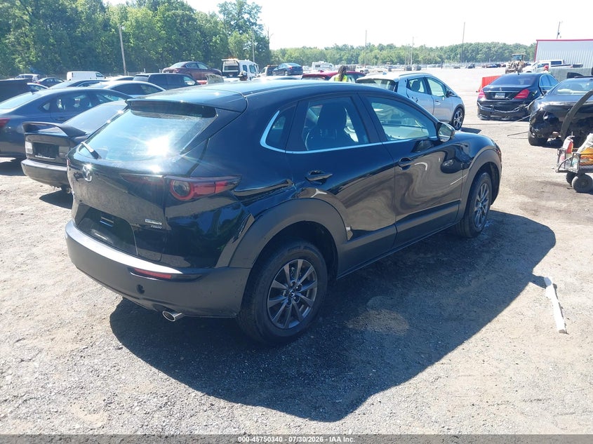 Vin: 3mvdmbam5sm834802, lot: 46249062, mazda cx-30 2.5 s 20254