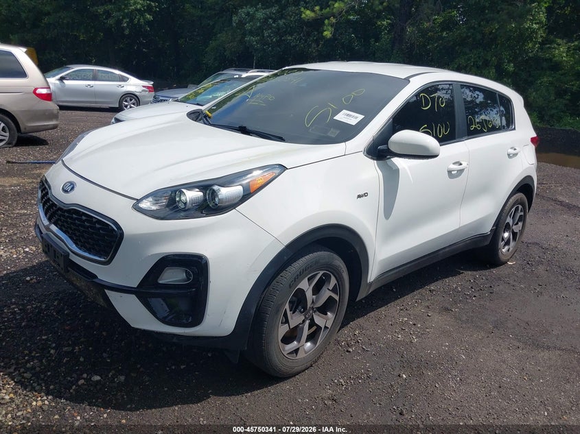 Vin: kndpmcac3l7640762, lot: 46249063, kia sportage lx 20202