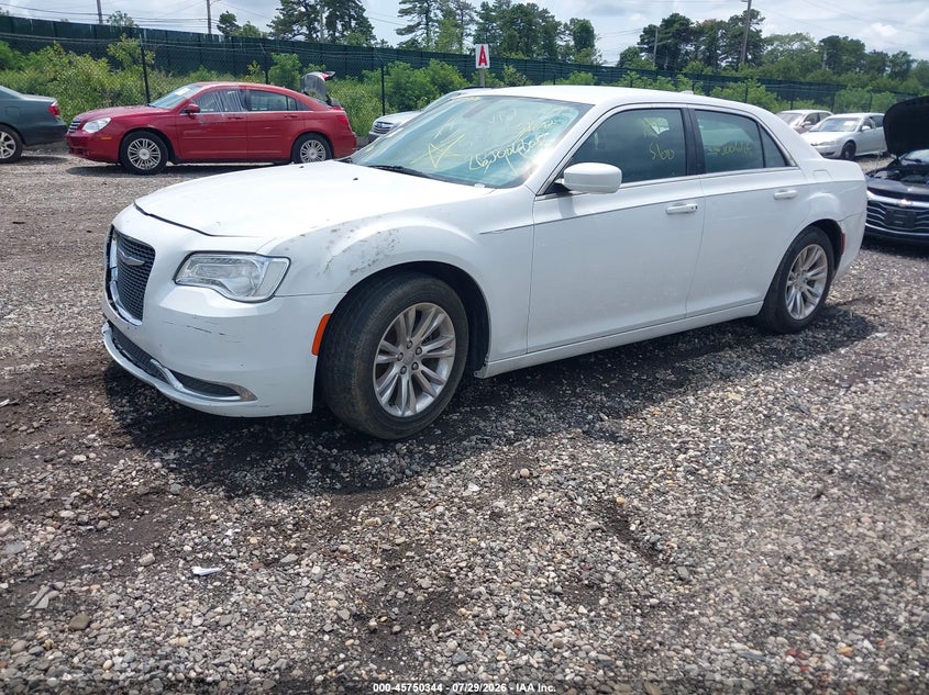 Vin: 2c3ccaag6kh568939, lot: 46249066, chrysler 300 touring l 20192