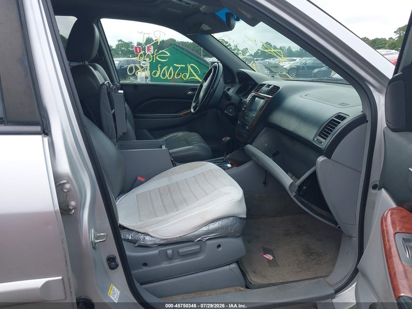 2005 ACURA MDX auction photo 5