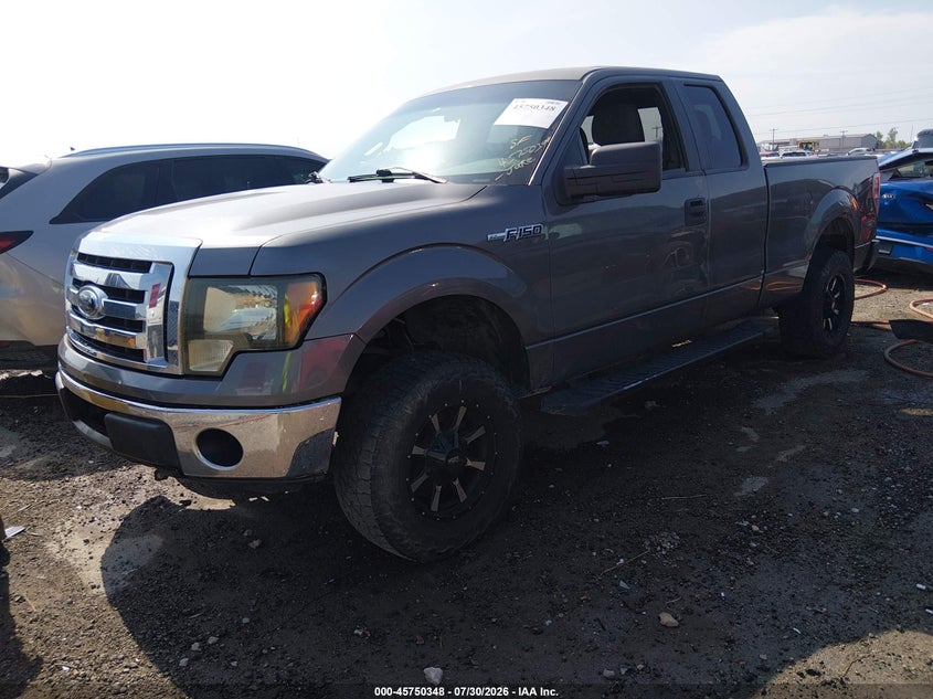 Vin: 1ftfx1ef0bkd65679, lot: 46249070, ford f-150 xlt 20112