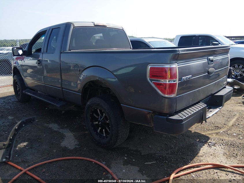 Vin: 1ftfx1ef0bkd65679, lot: 46249070, ford f-150 xlt 20113