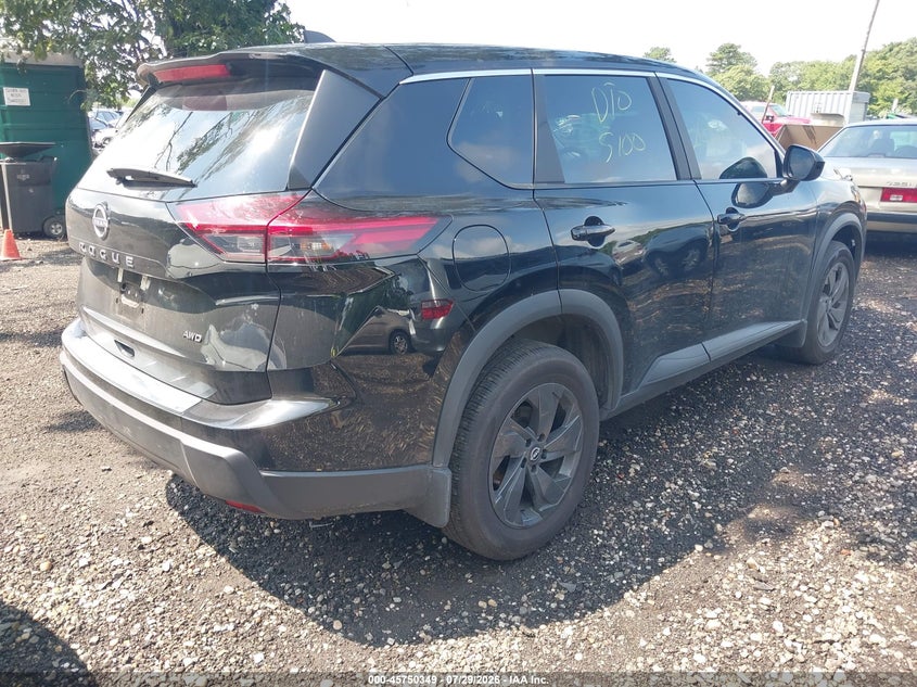 Vin: 5n1bt3bb2tc754919, lot: 46249071, nissan rogue sv 20264