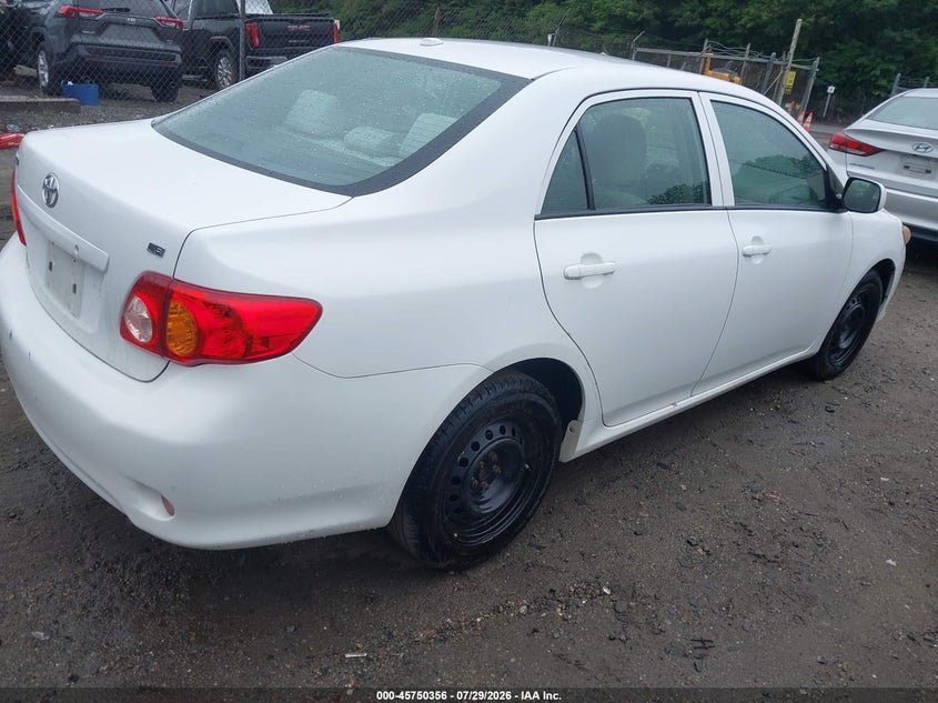 Vin: 2t1bu4ee3ac331641, lot: 46249078, toyota corolla le 20104