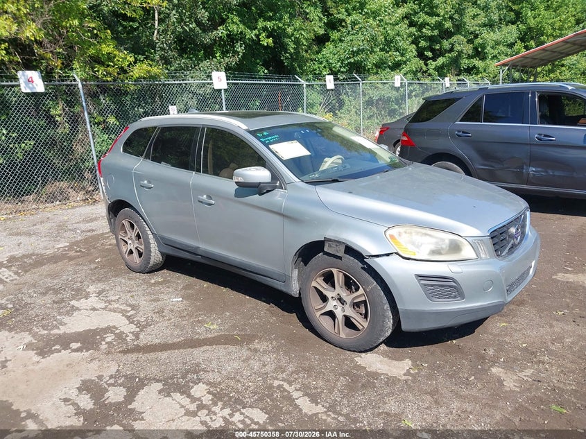 2011 VOLVO XC60 auction photo 1