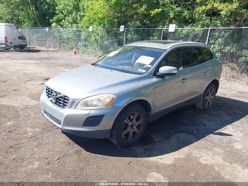 2011 VOLVO XC60 auction photo 2