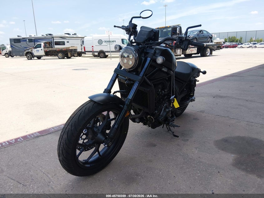 HONDA CMX1100 2026