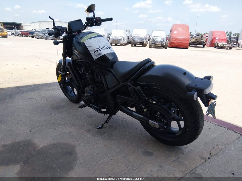 HONDA CMX1100 2026