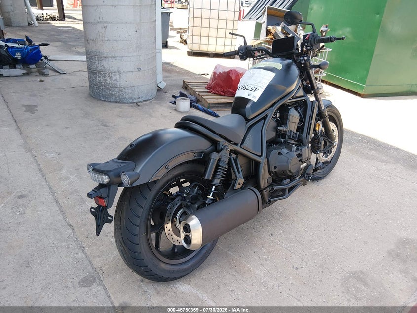 HONDA CMX1100 2026