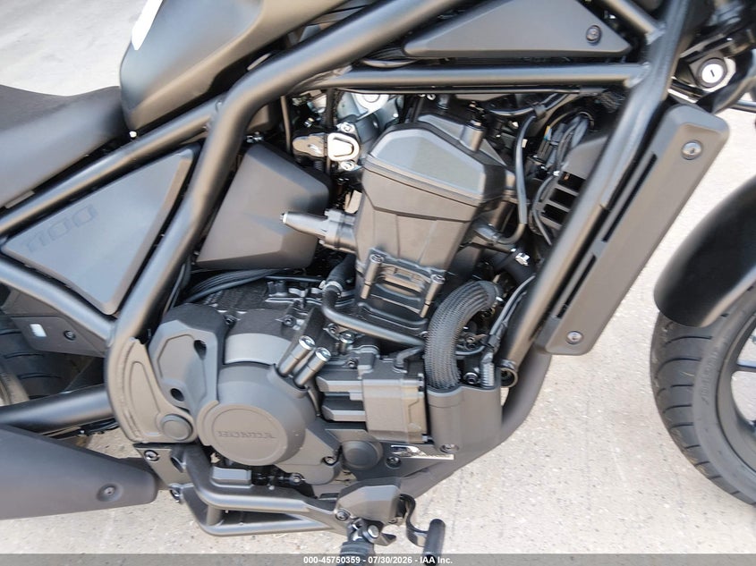 HONDA CMX1100 2026