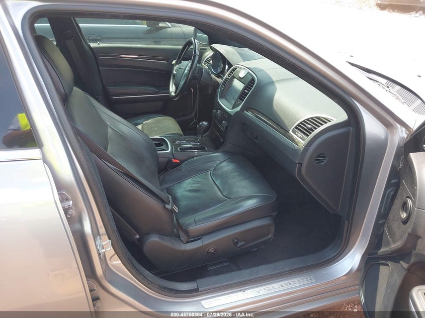2014 CHRYSLER 300C SEDAN 5.7L V-8 VVT, 363HP