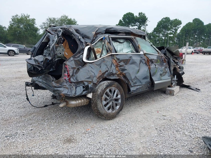 Vin: 5xyp24gc8rg450454, lot: 46249095, kia telluride lx 20244