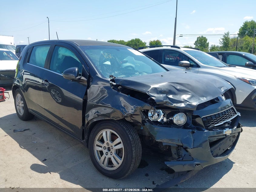 Vin: 1g1jc6sgxf4118866, lot: 46249099, chevrolet sonic lt auto 2015 img_1