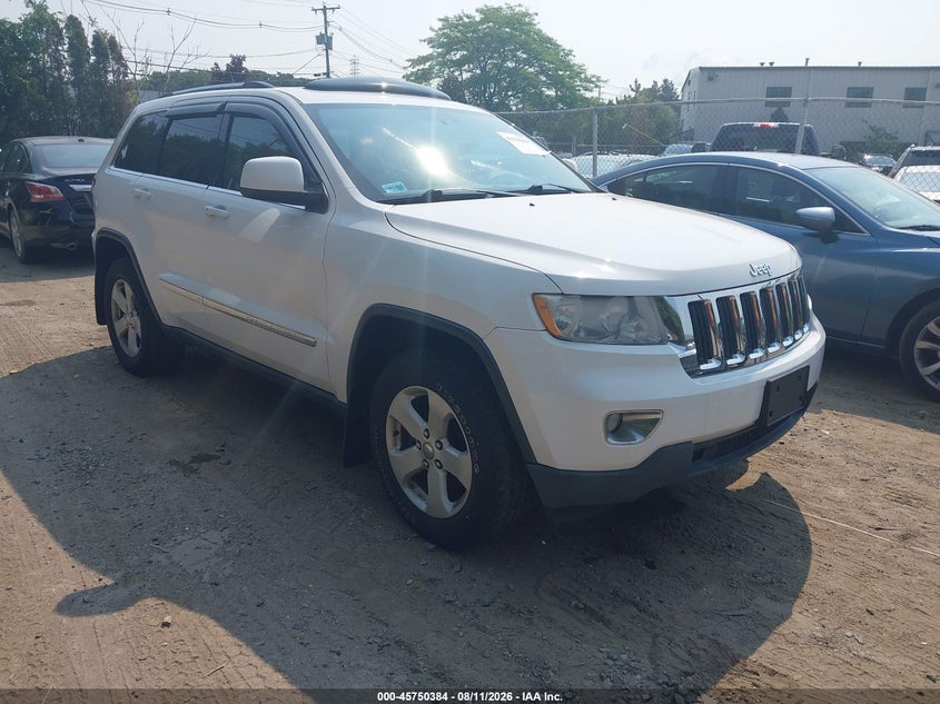 2013 JEEP GRAND CHEROKEE auction photo 1
