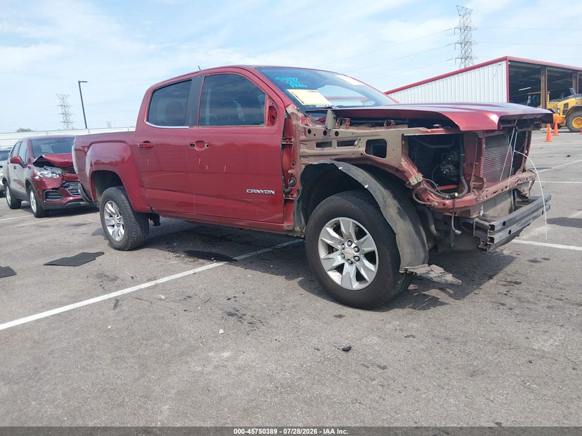 Vin: 1gtg5ce39g1151153, lot: 46249111, gmc canyon 2wd sle 2016 img_1
