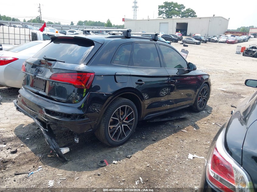 Vin: wa1c4afy7m2020044, lot: 46249112, audi sq5 prestige tfsi quattro tiptronic 20214