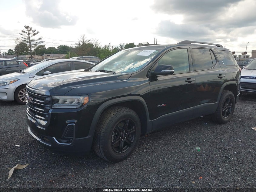 Vin: 1gkknlls7pz250564, lot: 46249115, gmc acadia awd at4 20232
