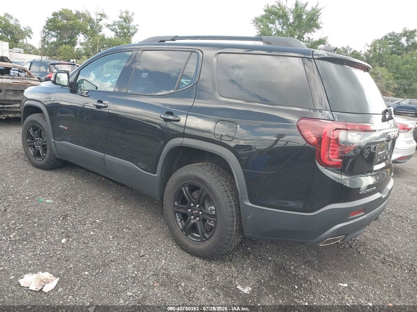 Vin: 1gkknlls7pz250564, lot: 46249115, gmc acadia awd at4 20233