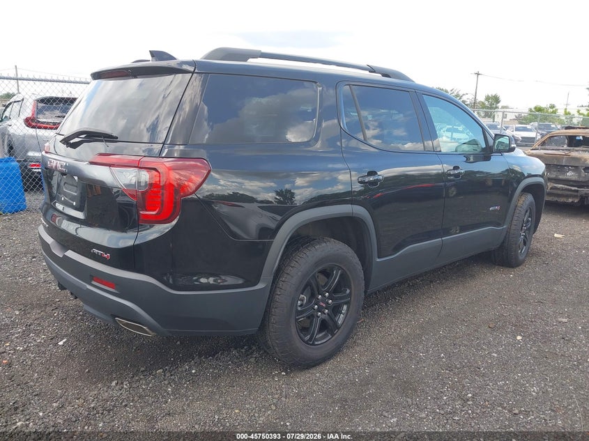Vin: 1gkknlls7pz250564, lot: 46249115, gmc acadia awd at4 20234