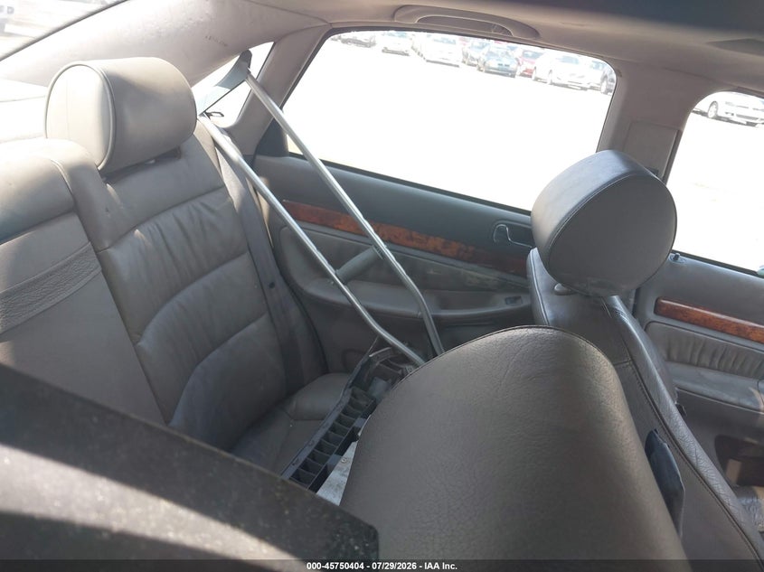 1999 AUDI A4 auction photo 8