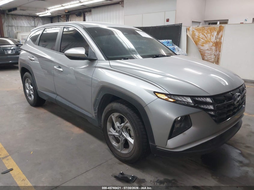 Vin: 5nmja3ae5ph263124, lot: 46249143, hyundai tucson se 2023 img_1