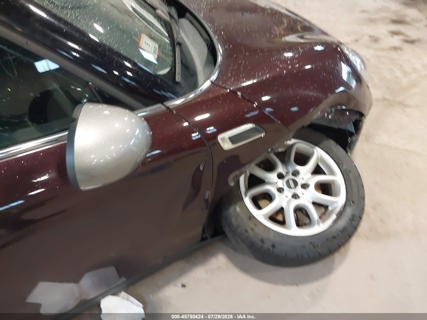 2016 MINI CLUBMAN auction photo 6
