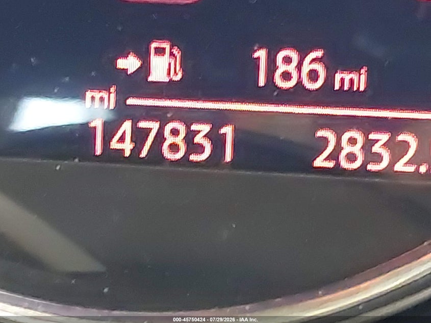 2016 MINI CLUBMAN auction photo 7