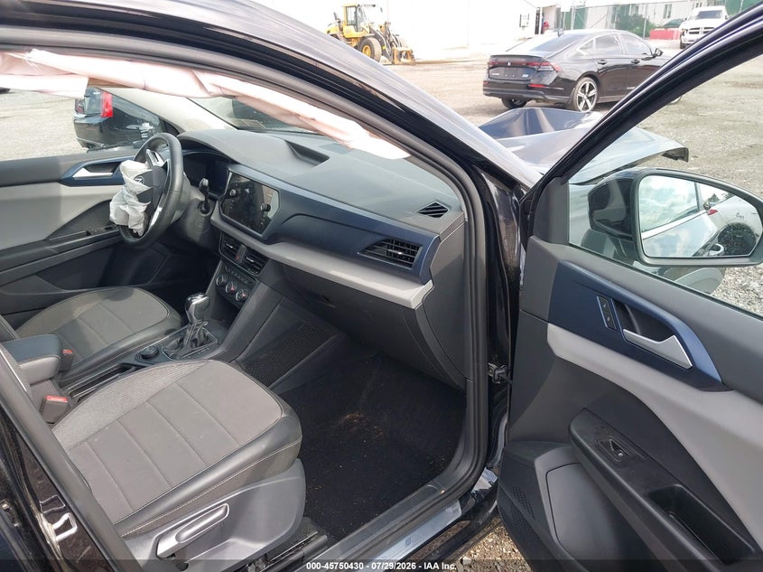 2022 VOLKSWAGEN TAOS auction photo 5