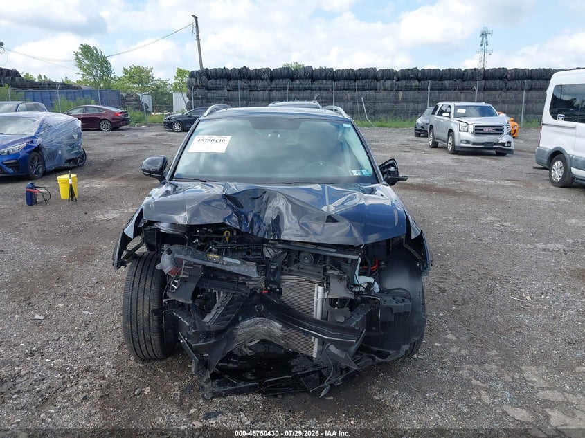 2022 VOLKSWAGEN TAOS auction photo 6