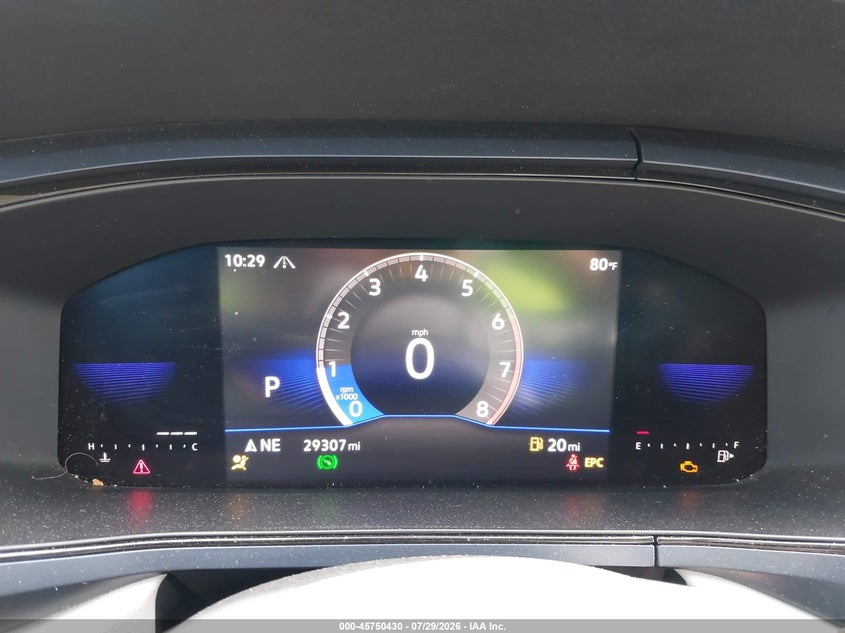 2022 VOLKSWAGEN TAOS auction photo 7
