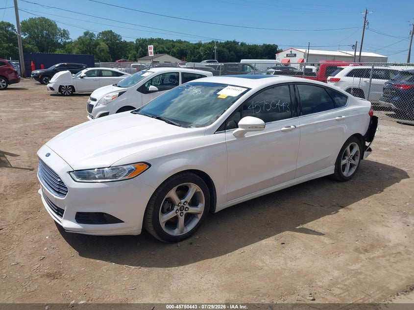 Vin: 3fa6p0h74gr299516, lot: 46249165, ford fusion se 20162