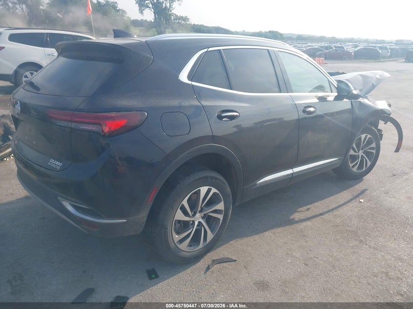 Vin: lrbfzpr42md081031, lot: 46249169, buick envision awd essence 20214