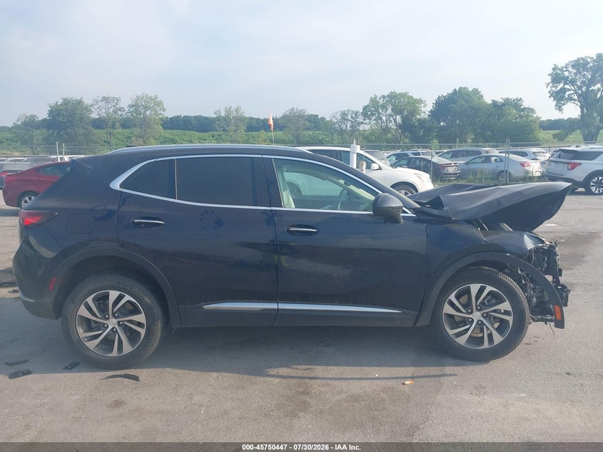 2021 BUICK ENVISION AWD ESSENCE · Фото 13