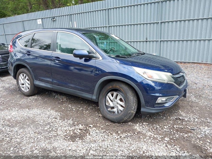 2015 HONDA CR-V auction photo 1