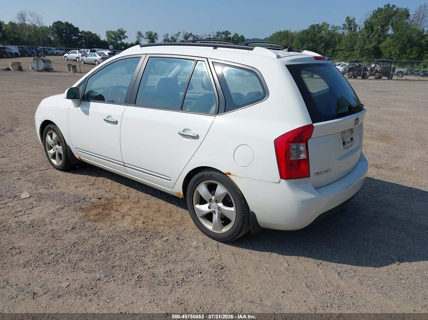 2007 KIA RONDO auction photo 3