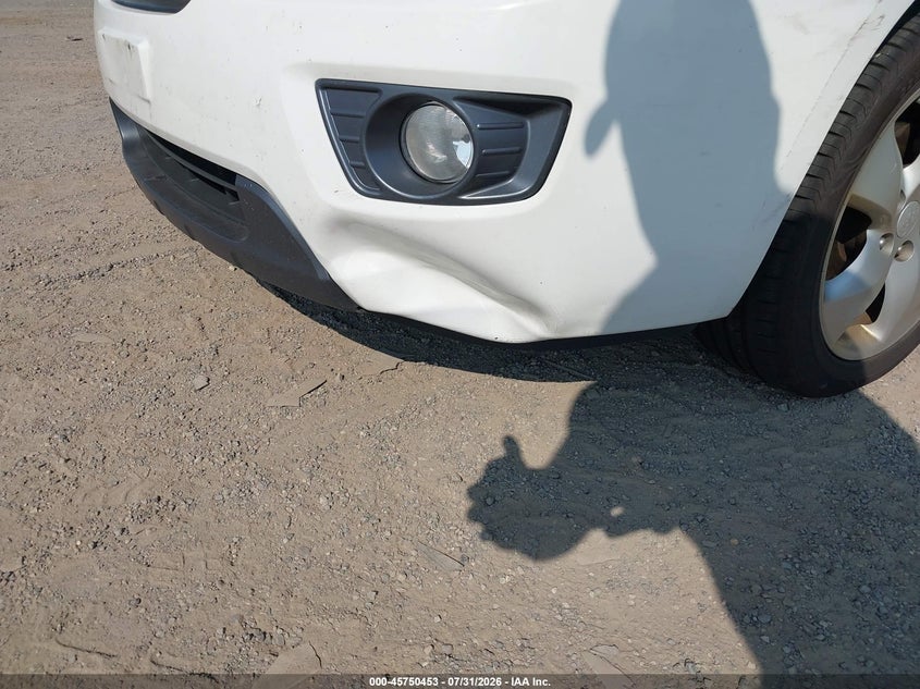 2007 KIA RONDO auction photo 6